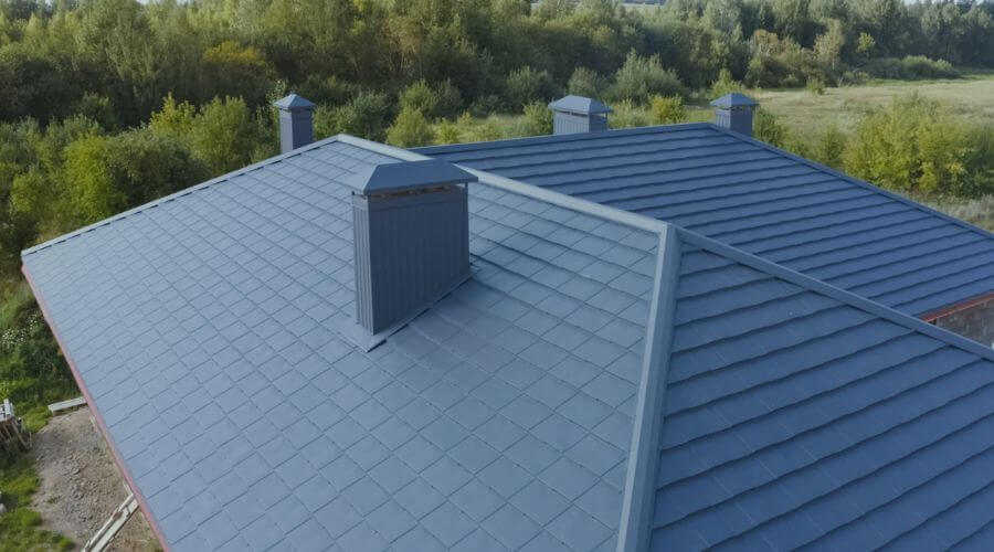 Commercial Roof Installation in Herndon, KY